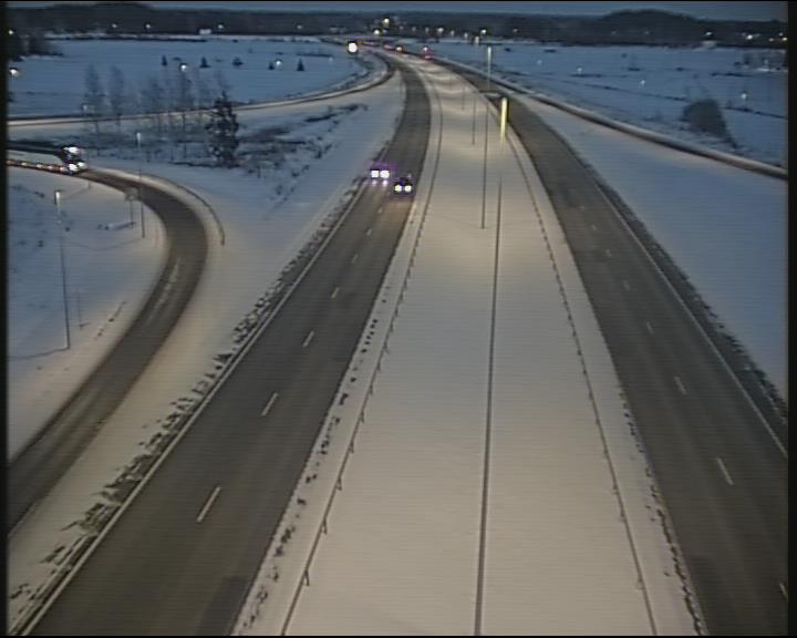 Weather Camera Image Road 7 Loviisa West, Loviisa, Uusimaa
