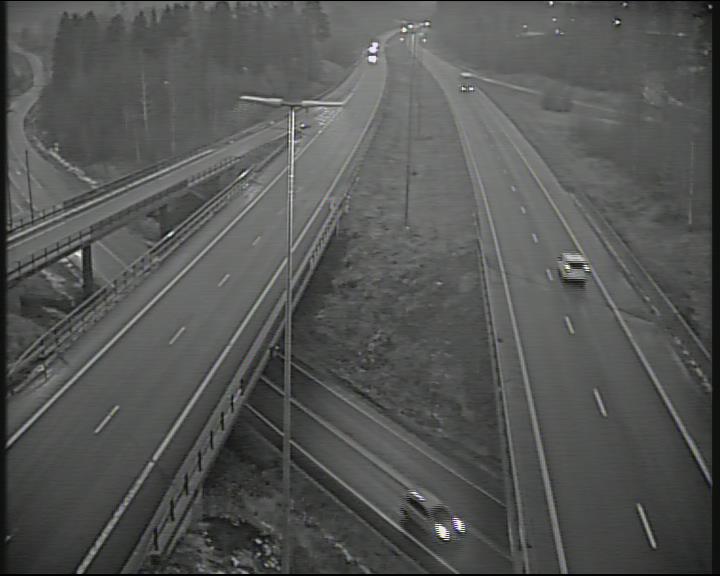 Weather Camera Image Road 7 Porvoo Rita, Porvoo, Uusimaa