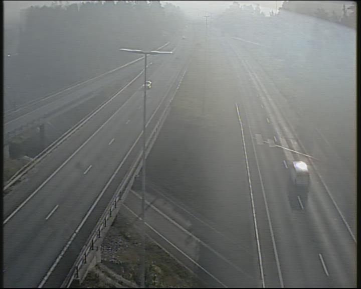 Weather Camera Image Road 7 Porvoo Rita, Porvoo, Uusimaa