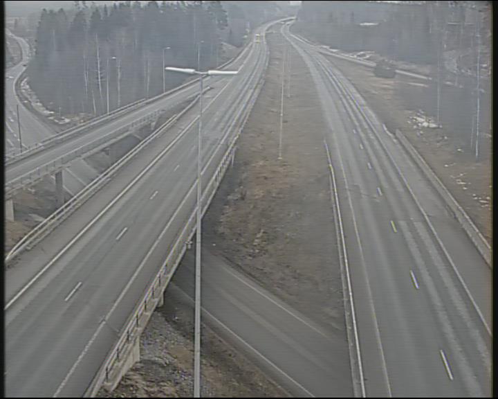 Weather Camera Image Väg 7 Borgå Rita, Porvoo, Uusimaa