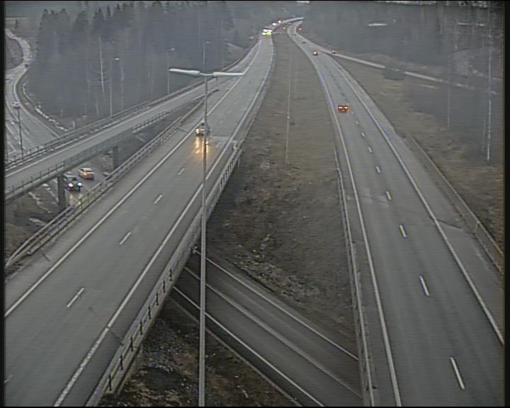 Weather Camera Image Road 7 Porvoo Rita, Porvoo, Uusimaa