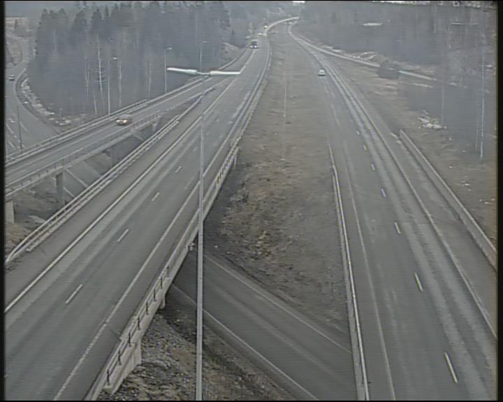 Weather Camera Image Road 7 Porvoo Rita, Porvoo, Uusimaa