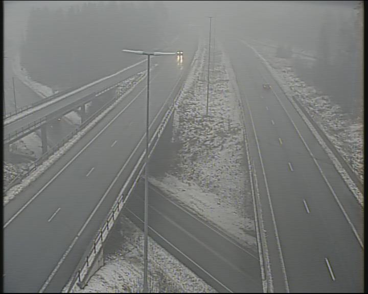 Weather Camera Image Väg 7 Borgå Rita, Porvoo, Uusimaa