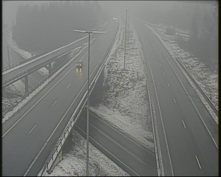 Weather Camera Image Väg 7 Borgå Rita, Porvoo, Uusimaa