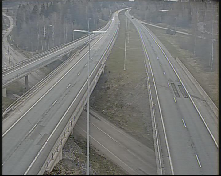 Weather Camera Image Road 7 Porvoo Rita, Porvoo, Uusimaa