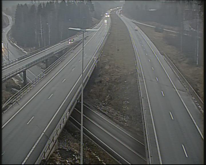 Weather Camera Image Road 7 Porvoo Rita, Porvoo, Uusimaa