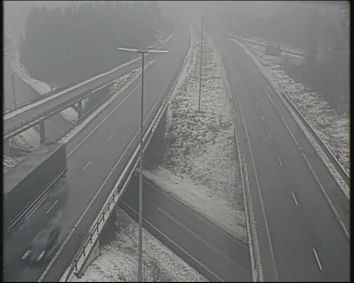 Weather Camera Image Väg 7 Borgå Rita, Porvoo, Uusimaa