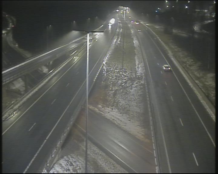 Weather Camera Image Väg 7 Borgå Rita, Porvoo, Uusimaa