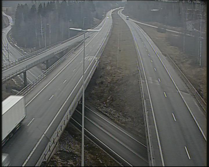 Weather Camera Image Road 7 Porvoo Rita, Porvoo, Uusimaa