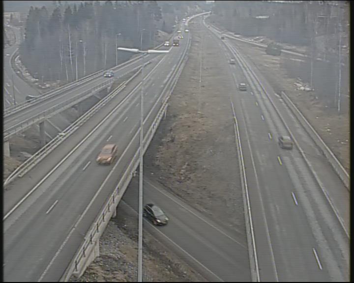 Weather Camera Image Road 7 Porvoo Rita, Porvoo, Uusimaa