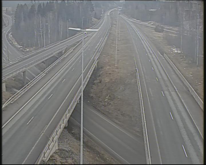 Weather Camera Image Road 7 Porvoo Rita, Porvoo, Uusimaa