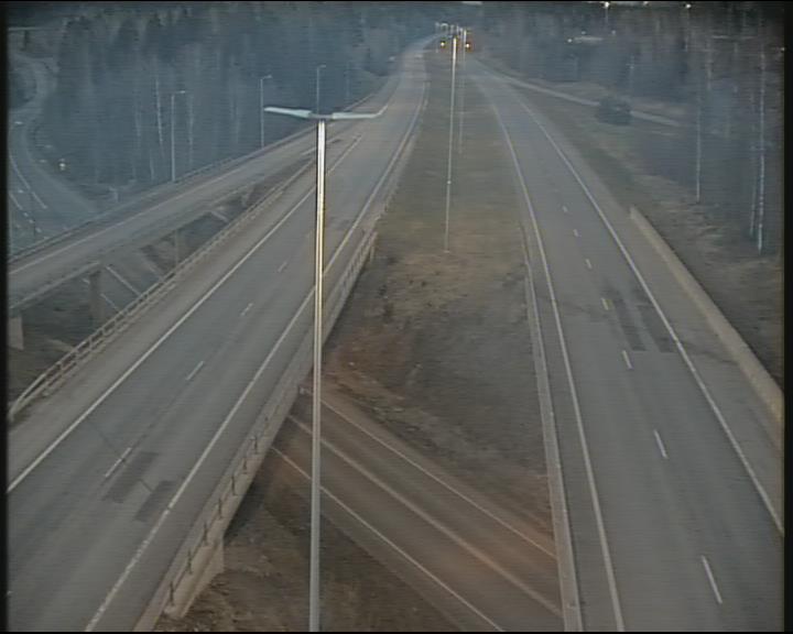 Weather Camera Image Road 7 Porvoo Rita, Porvoo, Uusimaa
