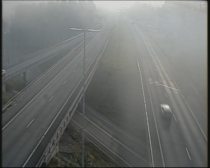 Weather Camera Image Road 7 Porvoo Rita, Porvoo, Uusimaa