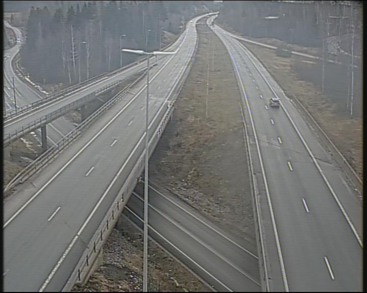 Weather Camera Image Road 7 Porvoo Rita, Porvoo, Uusimaa