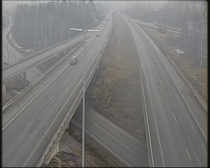 Weather Camera Image Väg 7 Borgå Rita, Porvoo, Uusimaa