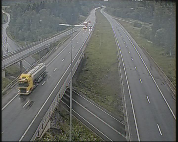 Weather Camera Image Väg 7 Borgå Rita, Porvoo, Uusimaa