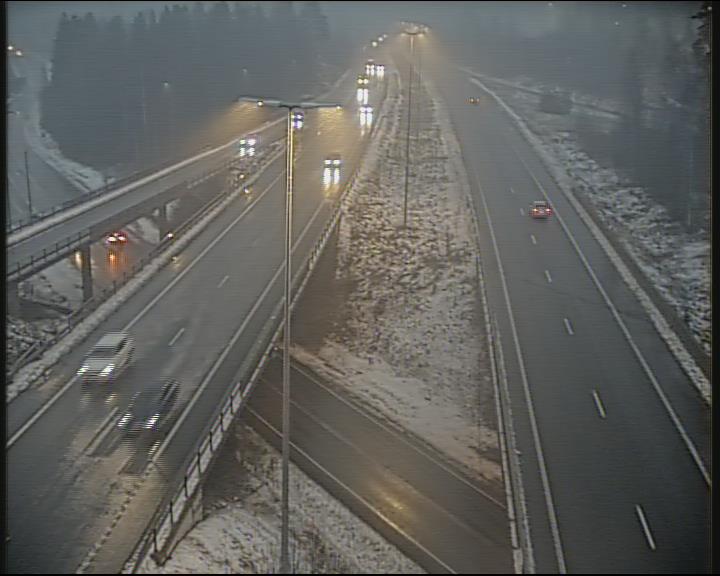 Weather Camera Image Väg 7 Borgå Rita, Porvoo, Uusimaa