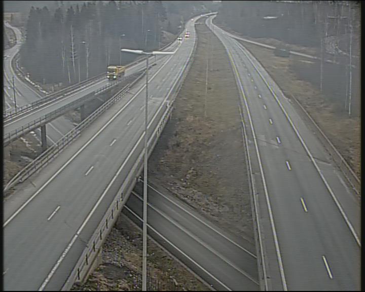 Weather Camera Image Road 7 Porvoo Rita, Porvoo, Uusimaa