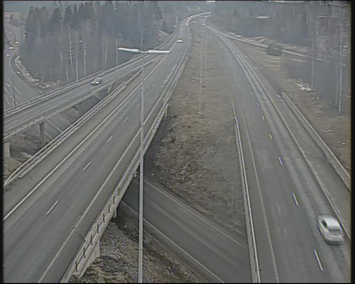 Weather Camera Image Road 7 Porvoo Rita, Porvoo, Uusimaa