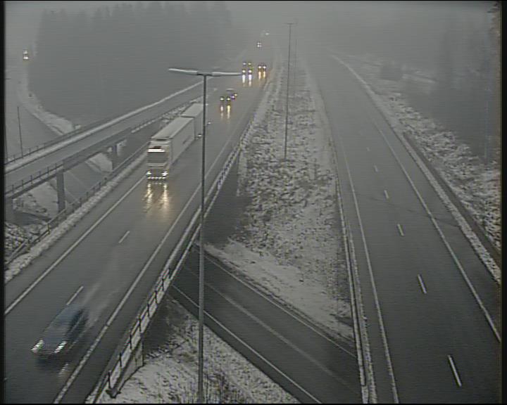 Weather Camera Image Väg 7 Borgå Rita, Porvoo, Uusimaa