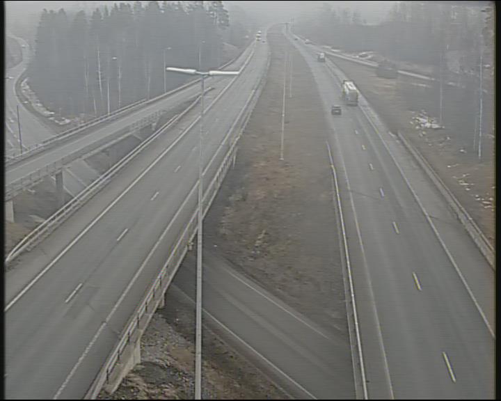 Weather Camera Image Väg 7 Borgå Rita, Porvoo, Uusimaa