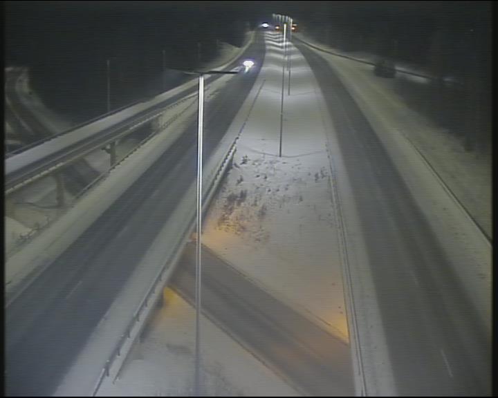 Weather Camera Image Väg 7 Borgå Rita, Porvoo, Uusimaa