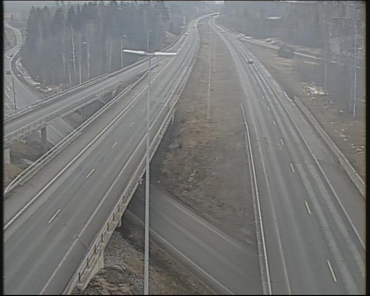 Weather Camera Image Väg 7 Borgå Rita, Porvoo, Uusimaa