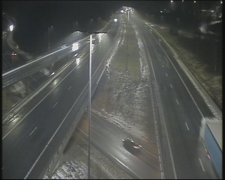 Weather Camera Image Väg 7 Borgå Rita, Porvoo, Uusimaa