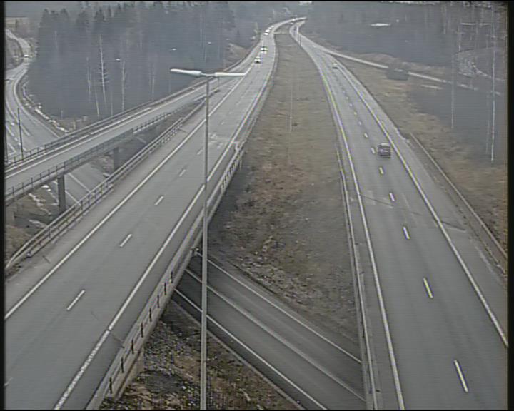 Weather Camera Image Road 7 Porvoo Rita, Porvoo, Uusimaa