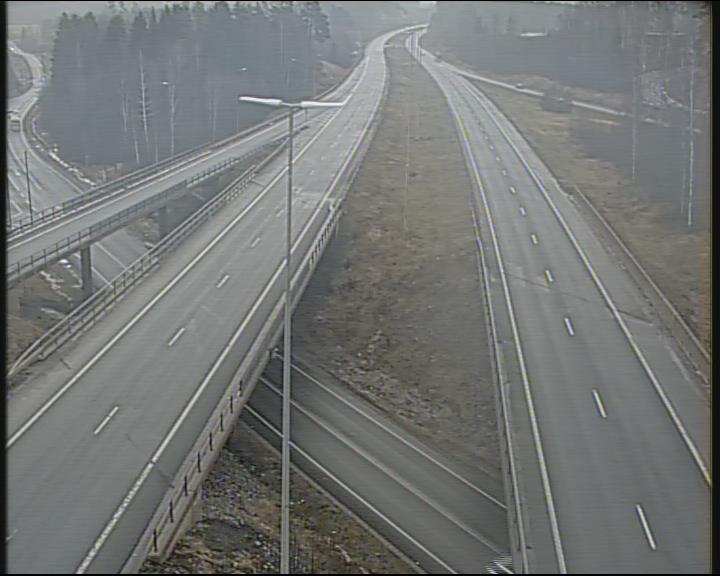 Weather Camera Image Road 7 Porvoo Rita, Porvoo, Uusimaa