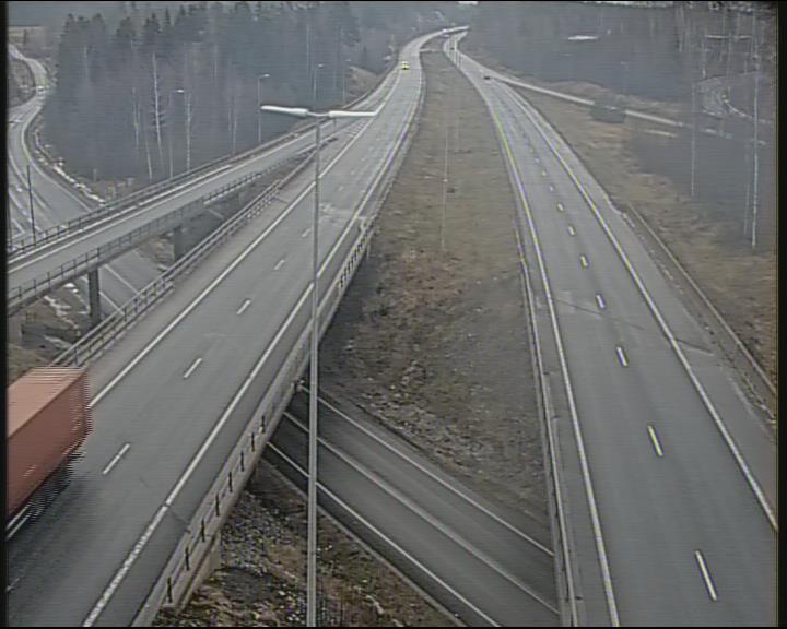Weather Camera Image Road 7 Porvoo Rita, Porvoo, Uusimaa