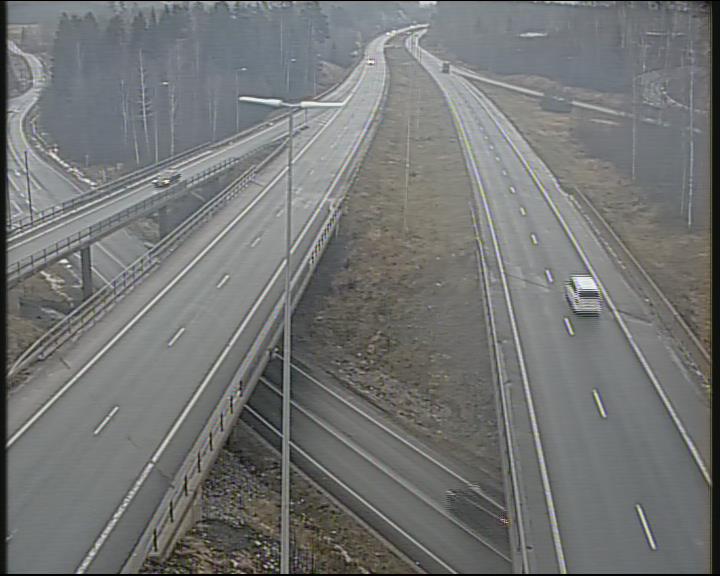 Weather Camera Image Road 7 Porvoo Rita, Porvoo, Uusimaa