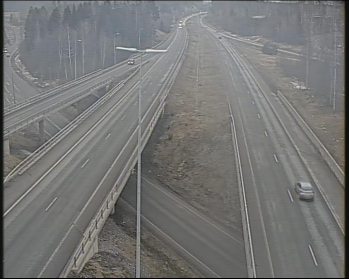 Weather Camera Image Road 7 Porvoo Rita, Porvoo, Uusimaa