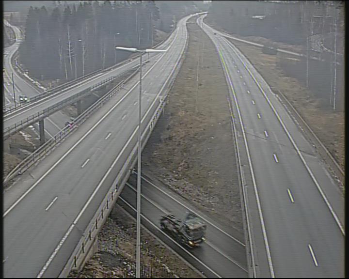 Weather Camera Image Road 7 Porvoo Rita, Porvoo, Uusimaa