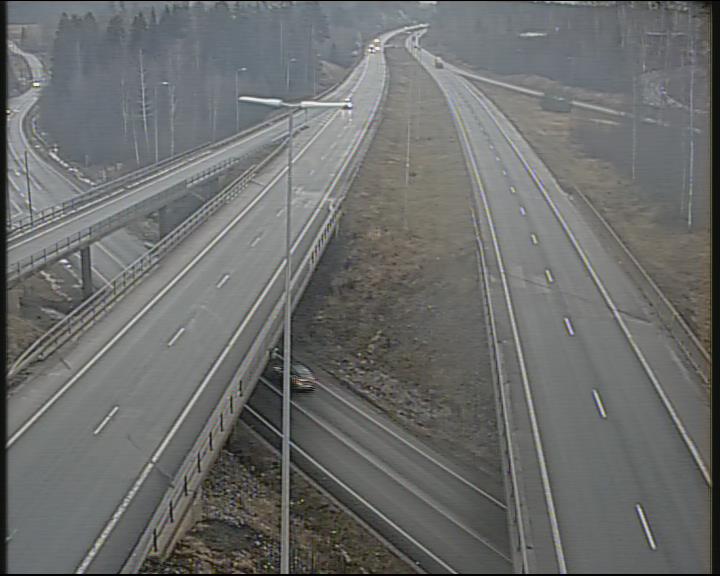 Weather Camera Image Road 7 Porvoo Rita, Porvoo, Uusimaa