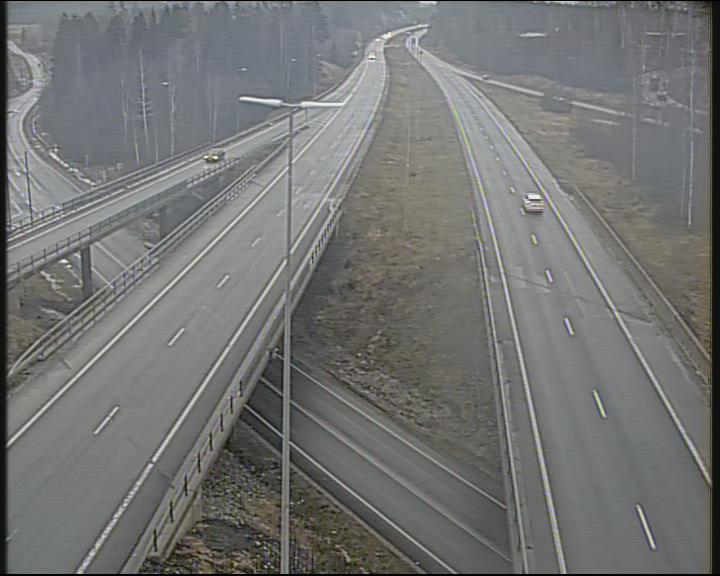 Weather Camera Image Road 7 Porvoo Rita, Porvoo, Uusimaa