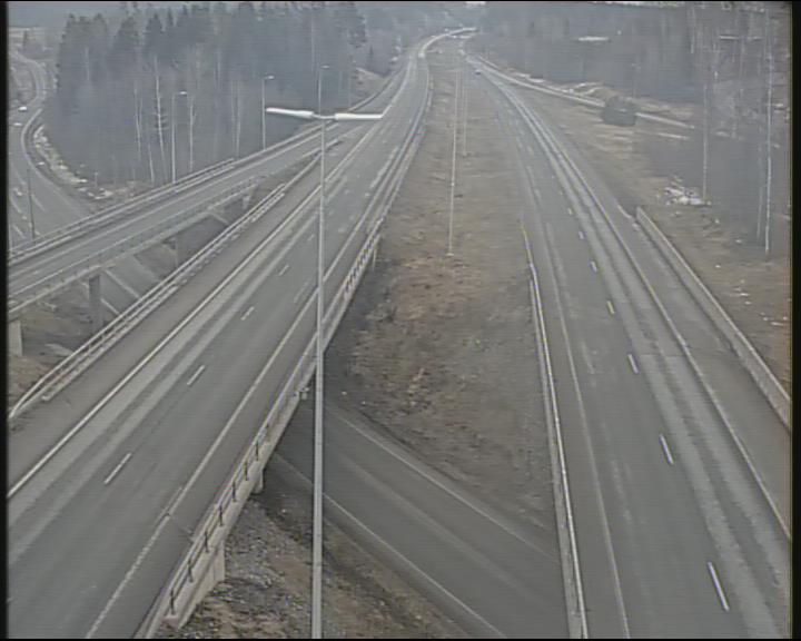 Weather Camera Image Road 7 Porvoo Rita, Porvoo, Uusimaa