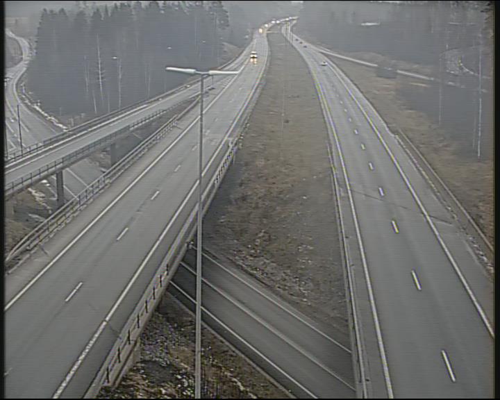 Weather Camera Image Road 7 Porvoo Rita, Porvoo, Uusimaa