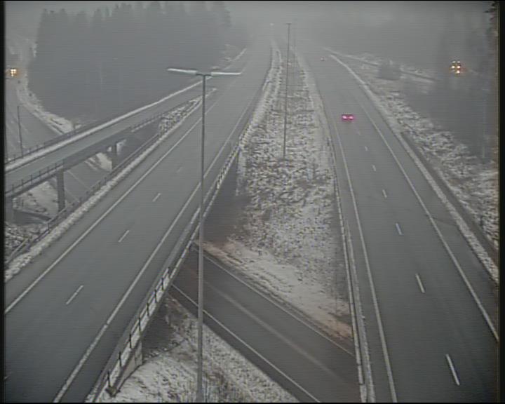 Weather Camera Image Väg 7 Borgå Rita, Porvoo, Uusimaa