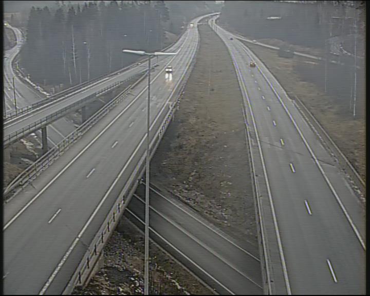 Weather Camera Image Road 7 Porvoo Rita, Porvoo, Uusimaa