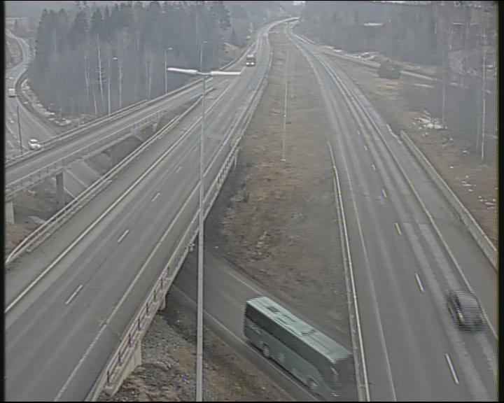 Weather Camera Image Väg 7 Borgå Rita, Porvoo, Uusimaa