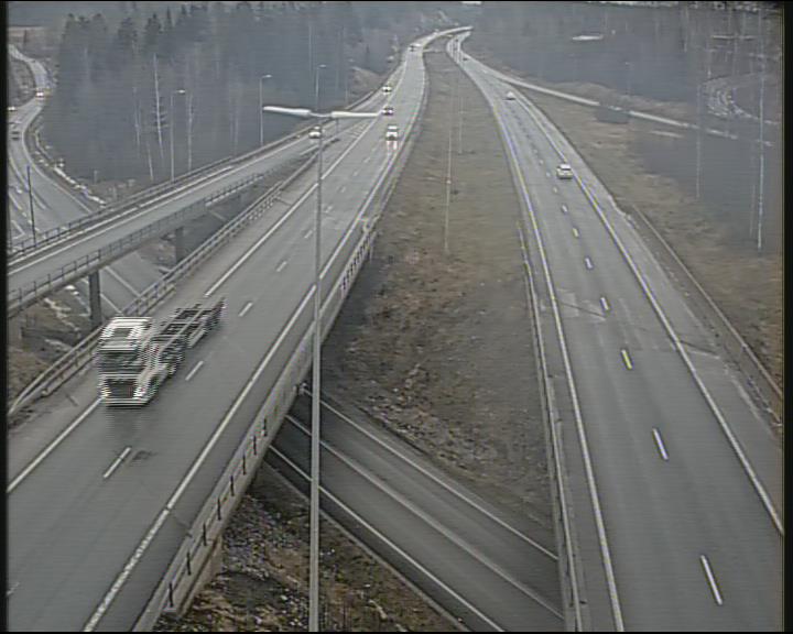 Weather Camera Image Road 7 Porvoo Rita, Porvoo, Uusimaa