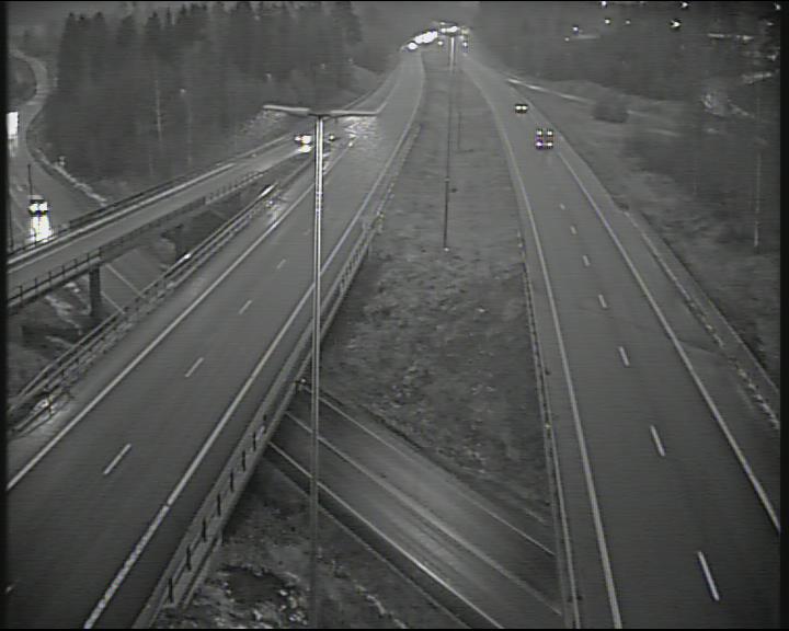 Weather Camera Image Road 7 Porvoo Rita, Porvoo, Uusimaa