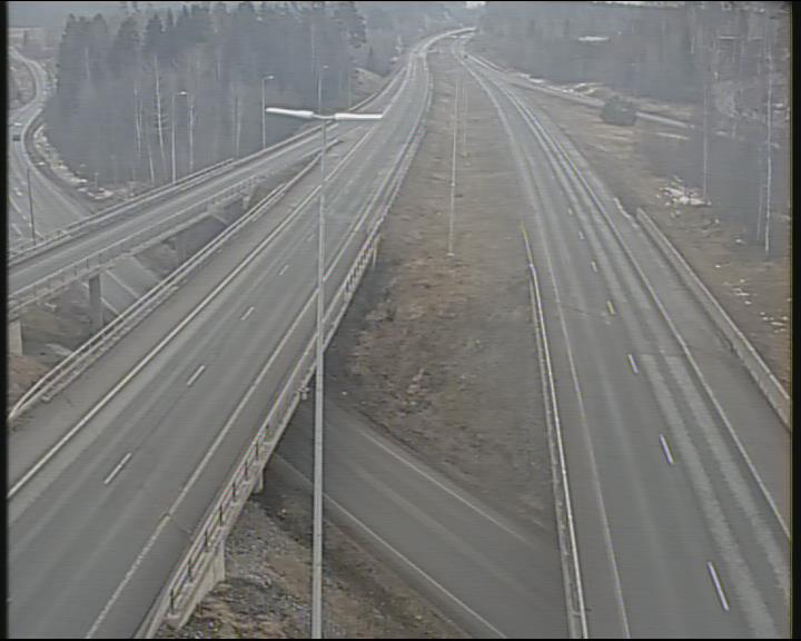 Weather Camera Image Väg 7 Borgå Rita, Porvoo, Uusimaa