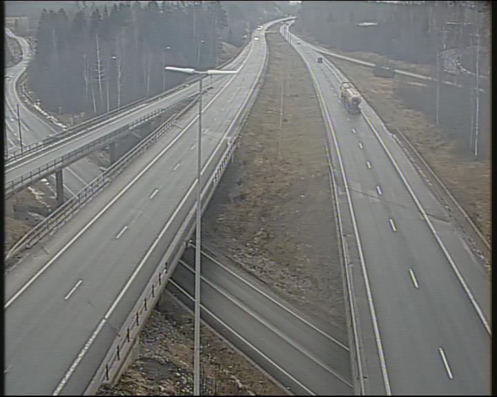 Weather Camera Image Road 7 Porvoo Rita, Porvoo, Uusimaa