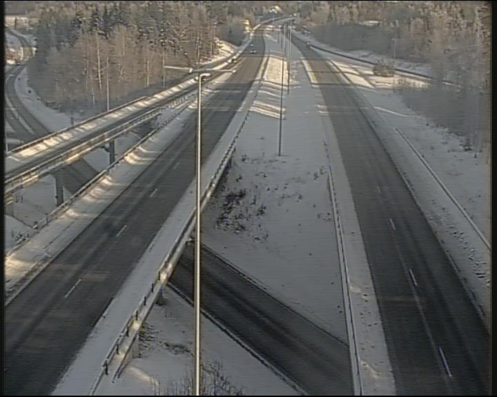 Weather Camera Image Väg 7 Borgå Rita, Porvoo, Uusimaa