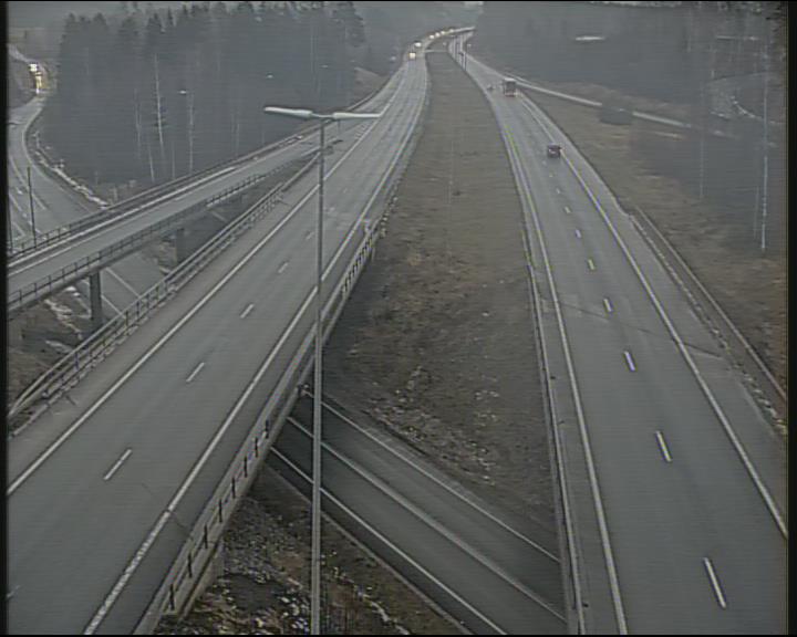Weather Camera Image Road 7 Porvoo Rita, Porvoo, Uusimaa