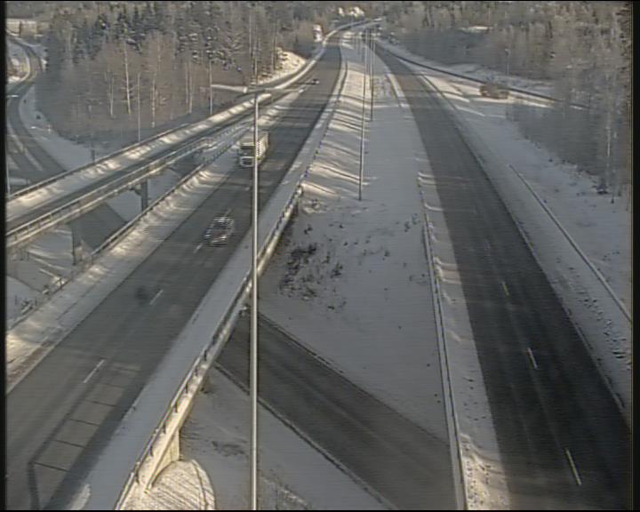 Weather Camera Image Väg 7 Borgå Rita, Porvoo, Uusimaa