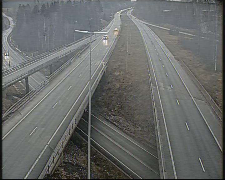 Weather Camera Image Road 7 Porvoo Rita, Porvoo, Uusimaa