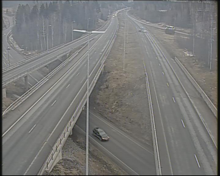 Weather Camera Image Road 7 Porvoo Rita, Porvoo, Uusimaa